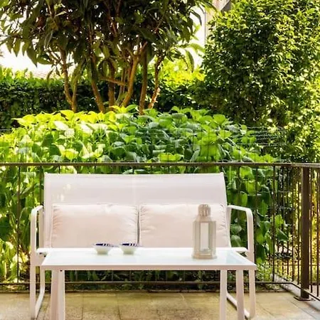 Garden Apartment