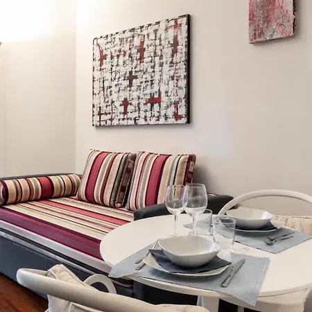 Garden Apartment