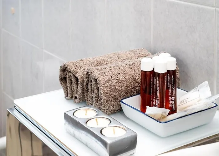 Apartment Garden Stresa