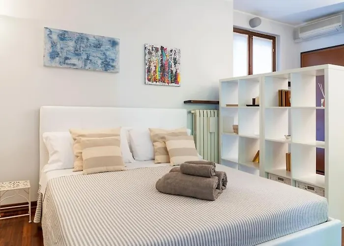 Garden Appartement Stresa