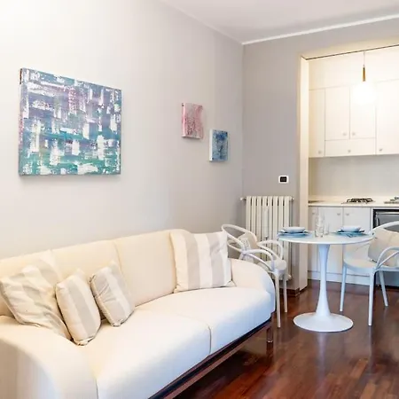 Appartement Garden Stresa