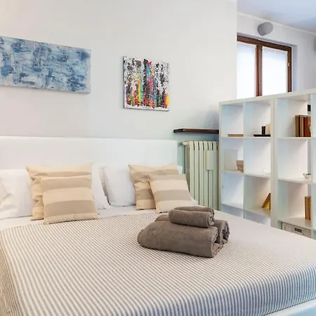 Garden Appartement Stresa